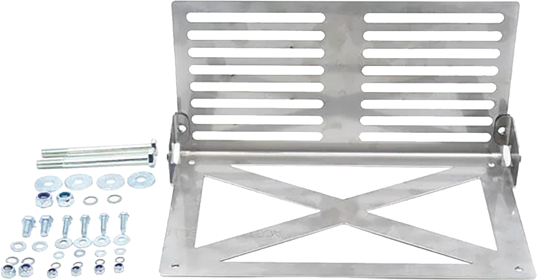 E-Trailer E-Suspension Box