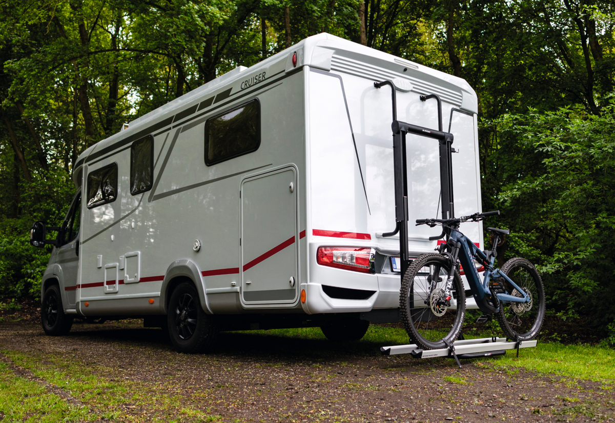 BR-Systems Bike Lift Offroad Black
