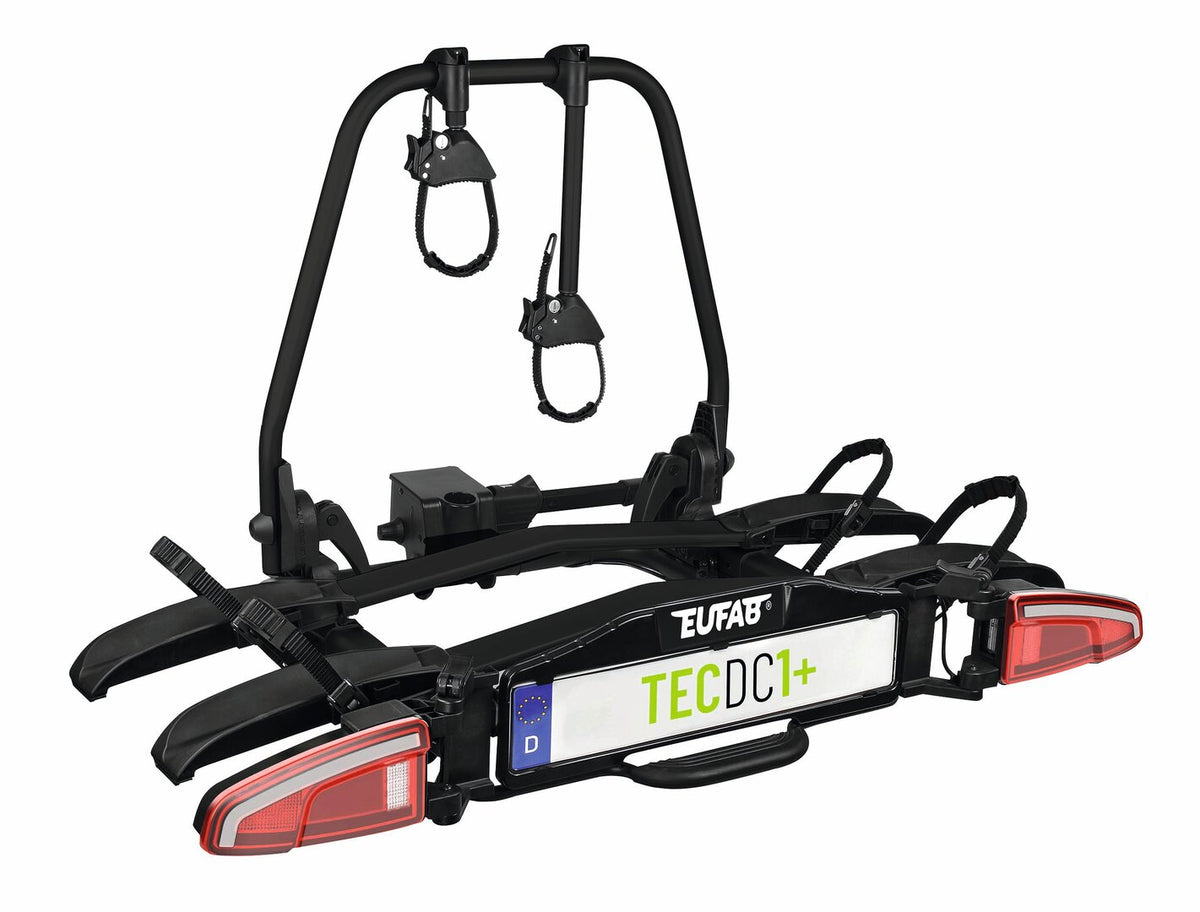 Enduro EUFAB Fahrradträger TECDC1+