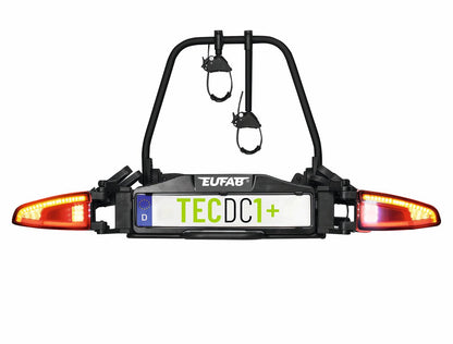 Enduro EUFAB Fahrradträger TECDC1+