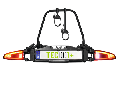 Enduro EUFAB Fahrradträger TECDC1+