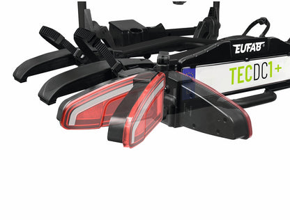 Enduro EUFAB Fahrradträger TECDC1+