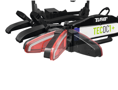 Enduro EUFAB Fahrradträger TECDC1+