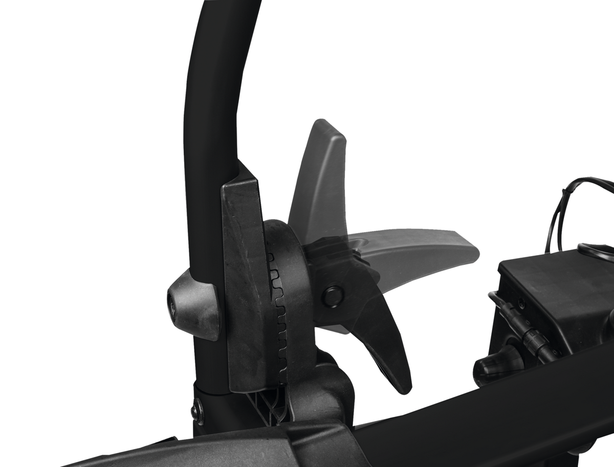 Enduro EUFAB Fahrradträger TECDC1+