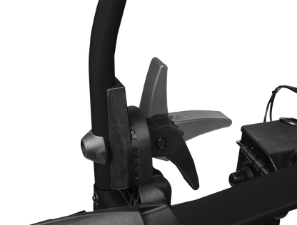 Enduro EUFAB Fahrradträger TECDC1+