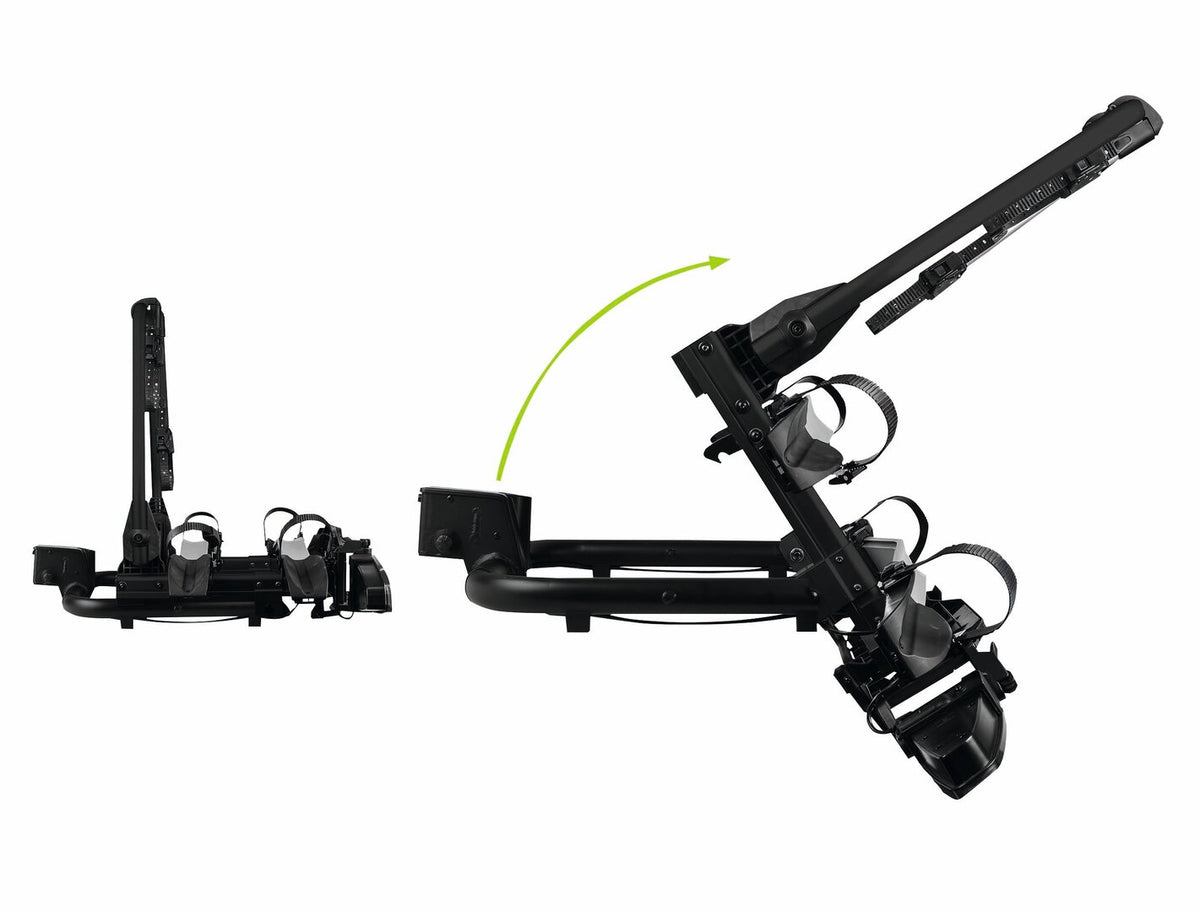 Enduro EUFAB Fahrradträger TECDC1+