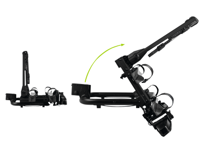 Enduro EUFAB Fahrradträger TECDC1+