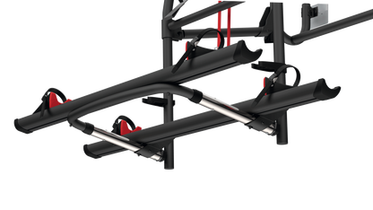 Fiamma CARRY-BIKE Lift 77 Deep Black (S)