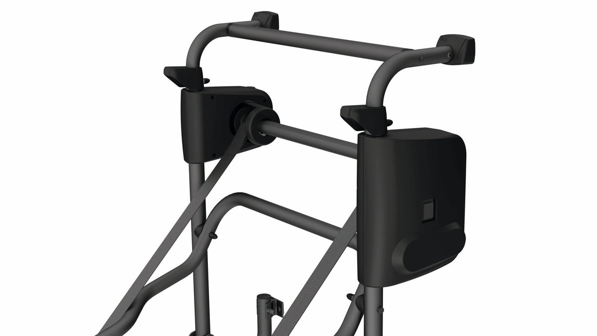 Fiamma CARRY-BIKE Motor Lift 77 Deep Black (S)