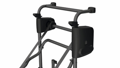 Fiamma CARRY-BIKE Motor Lift 77 Deep Black (S)