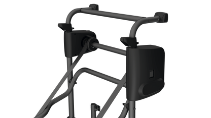 Fiamma CARRY-BIKE Motor Lift 77 Deep Black (S)