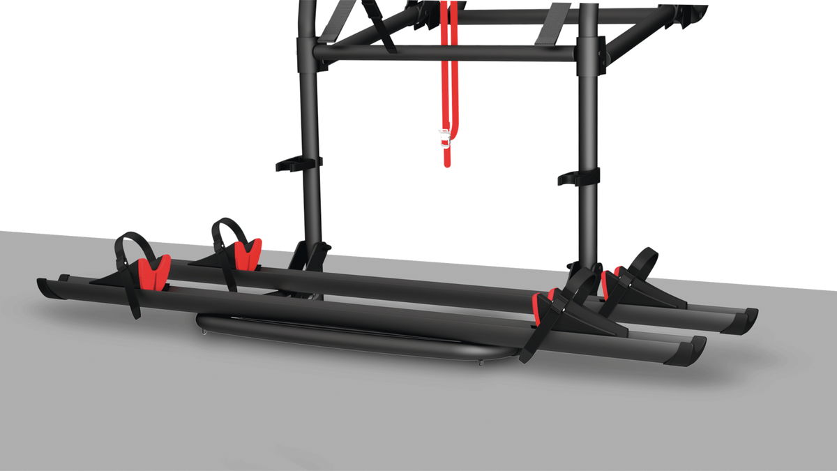 Fiamma CARRY-BIKE Motor Lift 77 Deep Black (S)