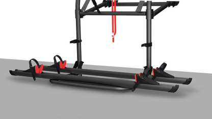 Fiamma CARRY-BIKE Motor Lift 77 Deep Black (S)