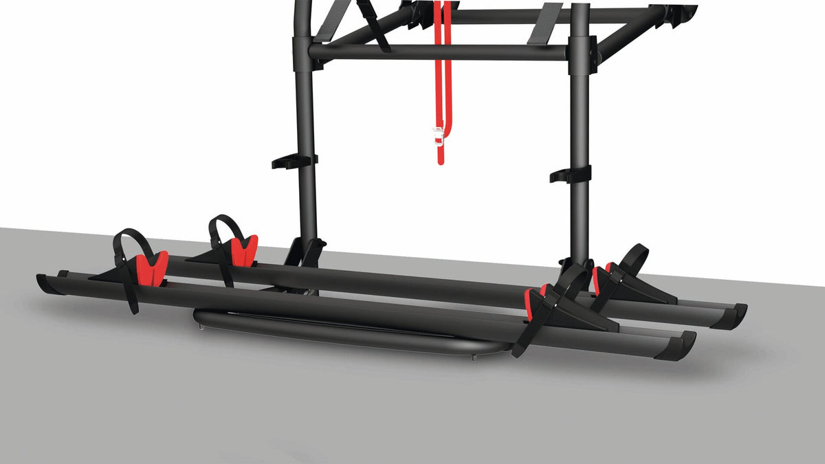 Fiamma CARRY-BIKE Motor Lift 77 Deep Black (S)