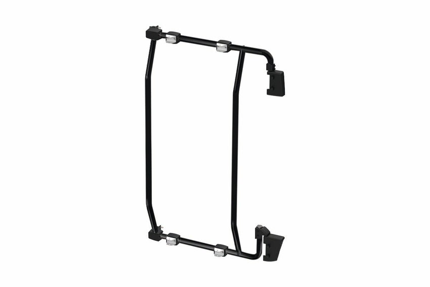 Fiamma Kit Frame Ducato Deep Black