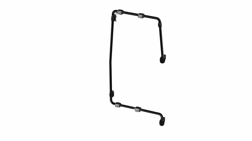 Fiamma Kit Frame Crafter Deep Black