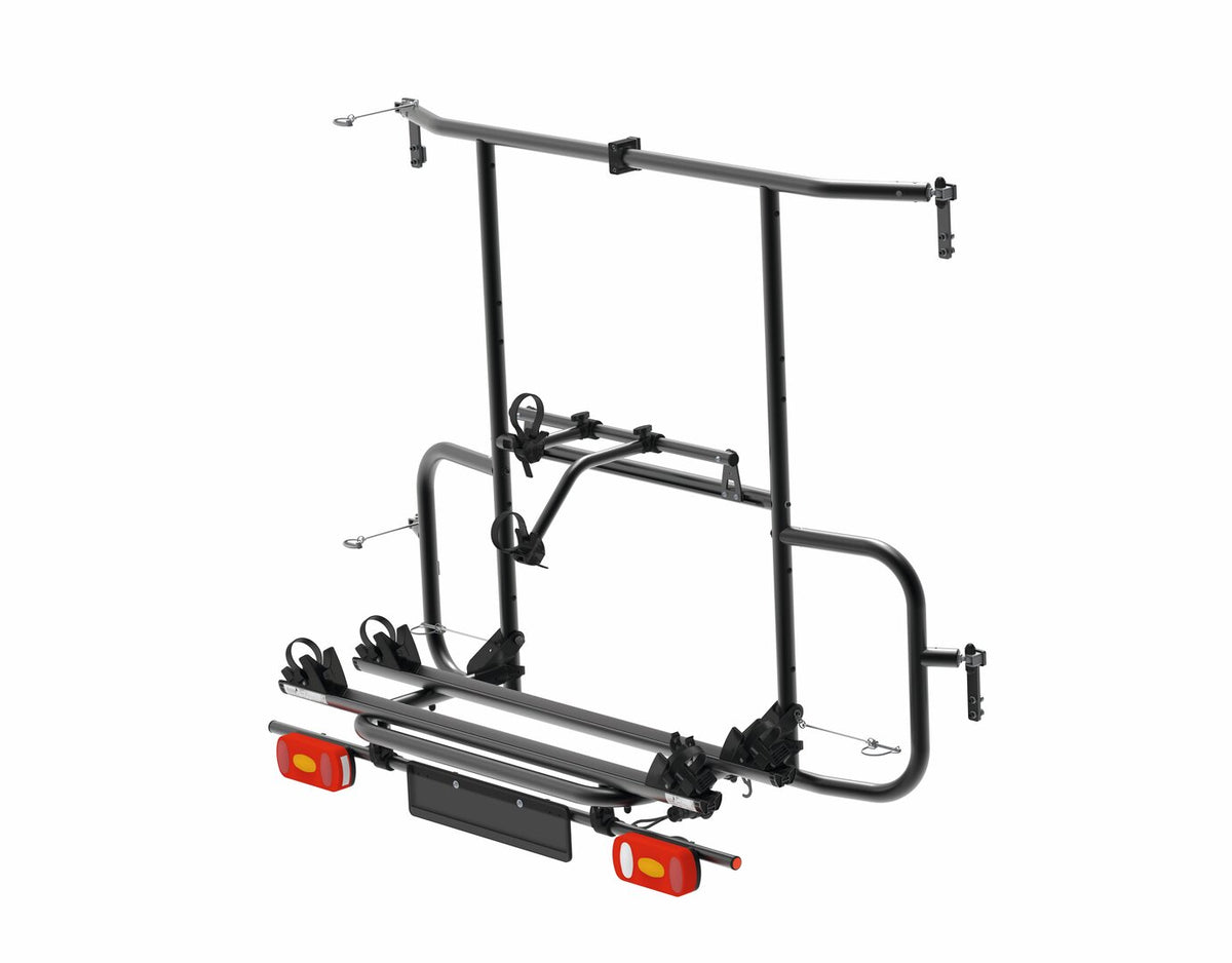 Alu-Line EuroCarry Adventure Rack FT 2 Räder (S)