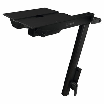 Fawo Tischgestell LAGUN Carbonschwarz