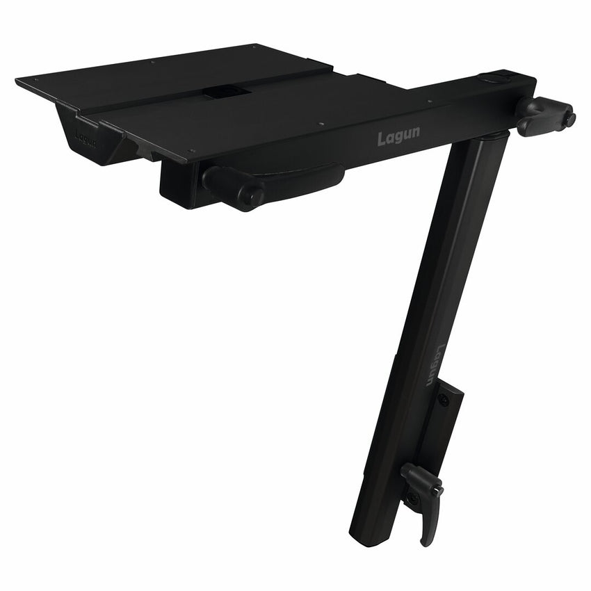 Fawo Tischgestell LAGUN Carbonschwarz