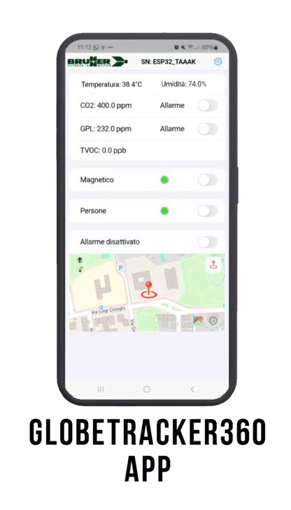 Brunner Globetracker360