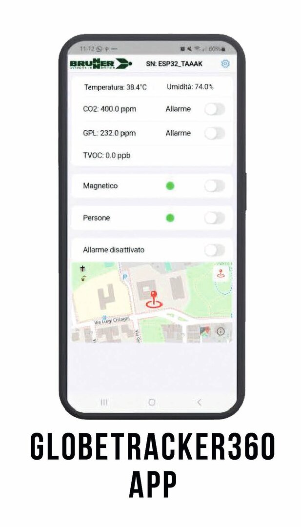 Brunner Globetracker360
