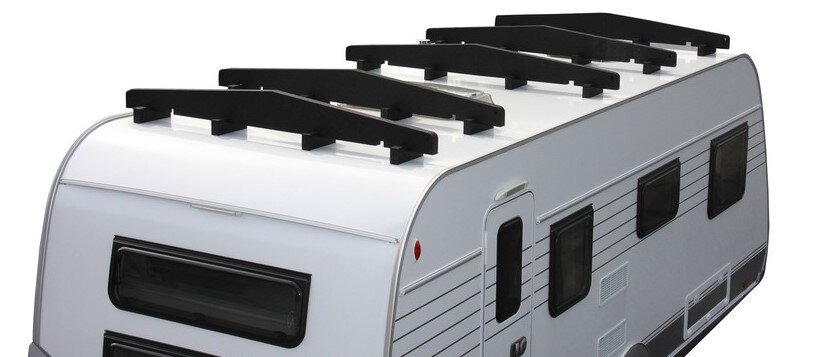 Hindermann Giebelprofile 2er-Set 2026
