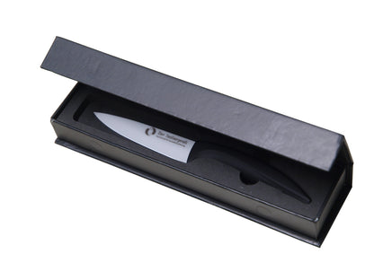 Keramikmesser für Kautschuk Klinge ca. 10 cm