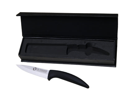 Keramikmesser für Kautschuk Klinge ca. 10 cm