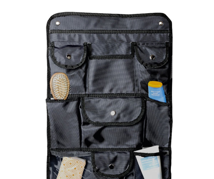 Haofy Camping-Tasche Für Gastanks – Großes Fassungsvermögen, Aus 1000D Nylon, Mit Schultergurt