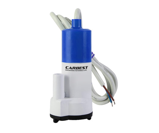 Carbest 2-Kammer-Druckwasserpumpe - 3,8l/min, 2,8 bar