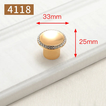 Möbelgriffe Luisa Gold farbig-4118