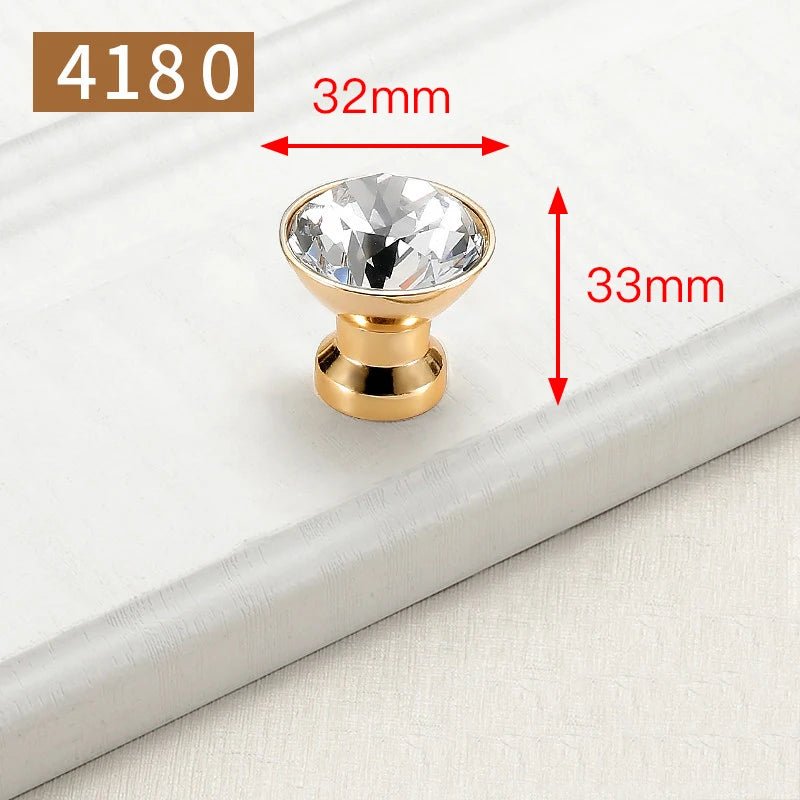 Möbelgriffe Luisa Gold farbig-4180