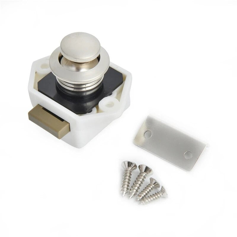 20x Push Locks Camper Möbelgriffe Mini oder Standard