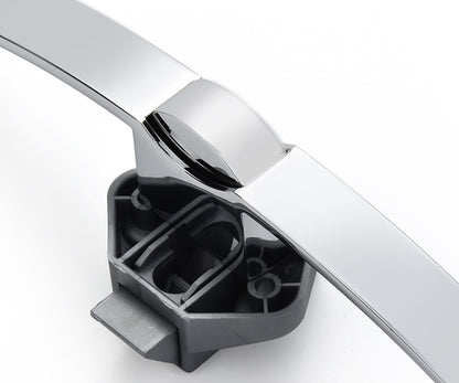 Push Lock Chrom Detailansicht