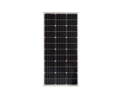 solarmodul camping Solarpanel Monocrystalline 100W 18V Solarmodul – Camping Pantheratec