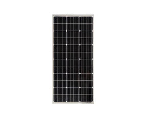 100W Solarpanel Monokristalline 18V Solarmodul