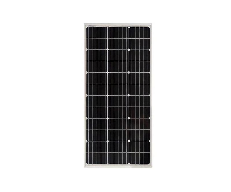 Laden Sie das Bild in Galerie -Viewer, {100W Solarpanel Monokristalline 18V Solarmodul
