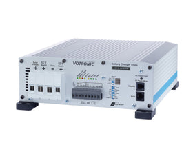 Votronic 12V Ladegerät VBCS 45/30/350 Triple-CI für das Wohnmobil