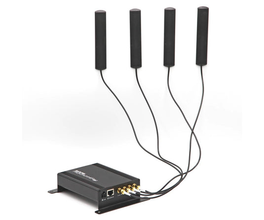 Router da viaggio WiFi BATLINK Frontrunner VR400W | 802.11ac