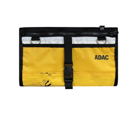 ADAC Washbag Kulturtasche Upcycling Unikat