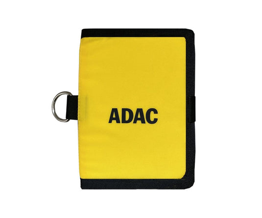 ADAC Reisepasshülle aus Rettungsweste Unikat