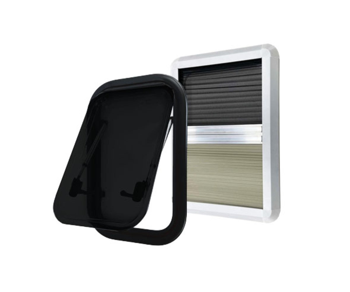 Masis Fenster und Rollo Set 300x450mm
