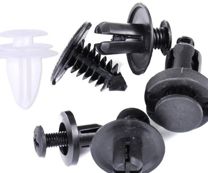Clips für das Auto universal 100 Stück