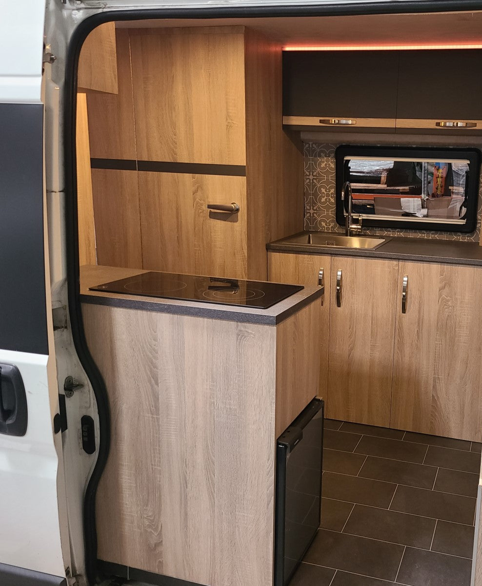 Camper Ausbau Referenz 1