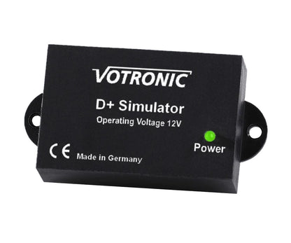 D+ Simulator Euro5 von Votronic 12V für das Wohnmobil