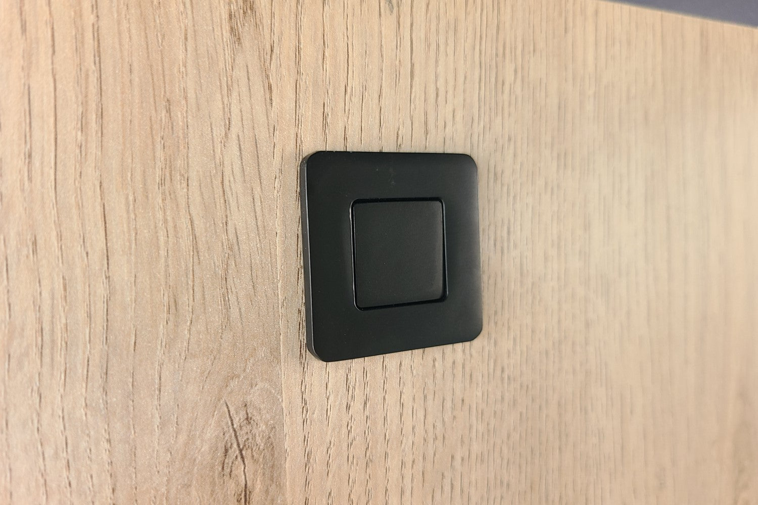 Push Lock Beispiel Einbau geschlossen