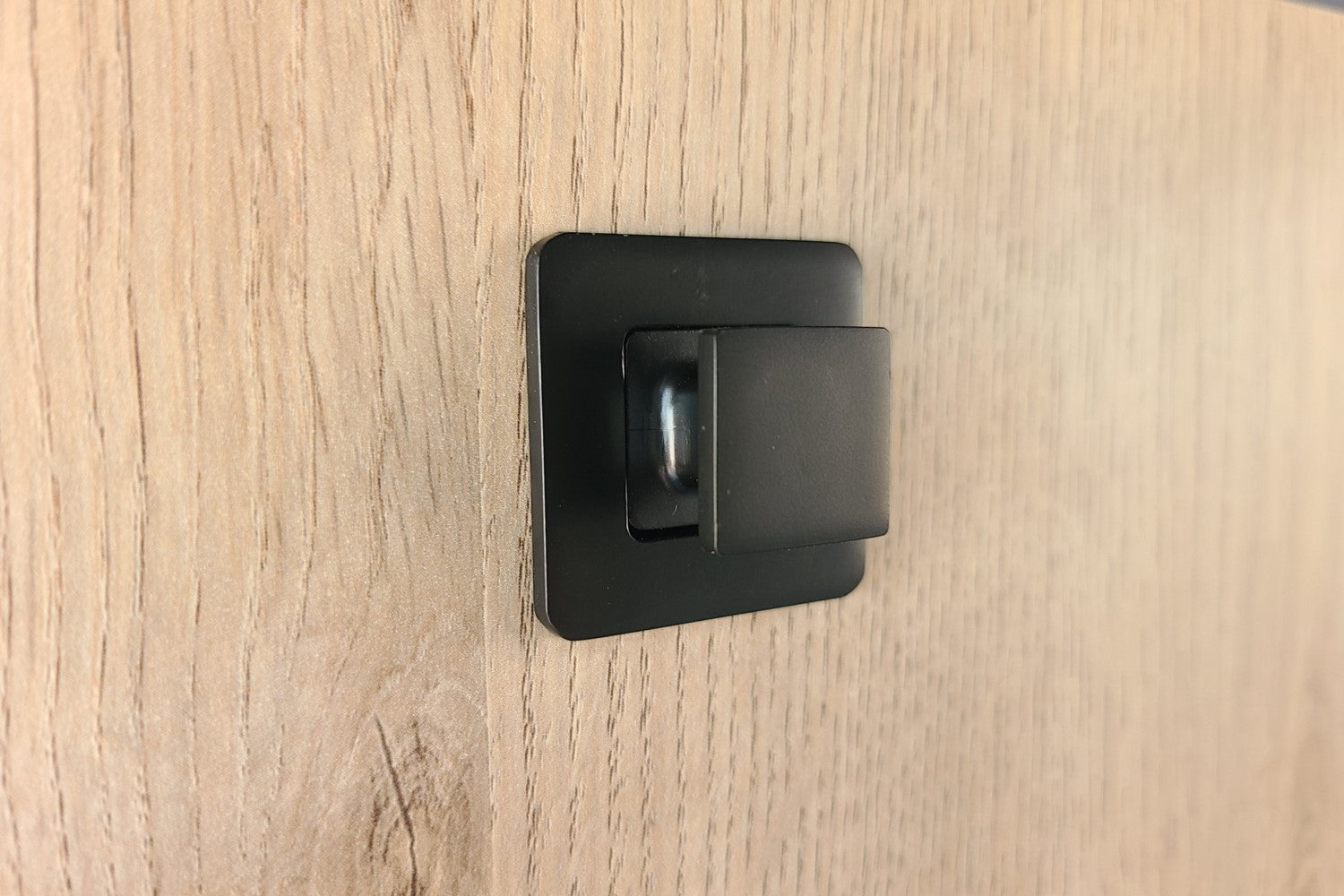 Push Lock Beispiel Einbau offen