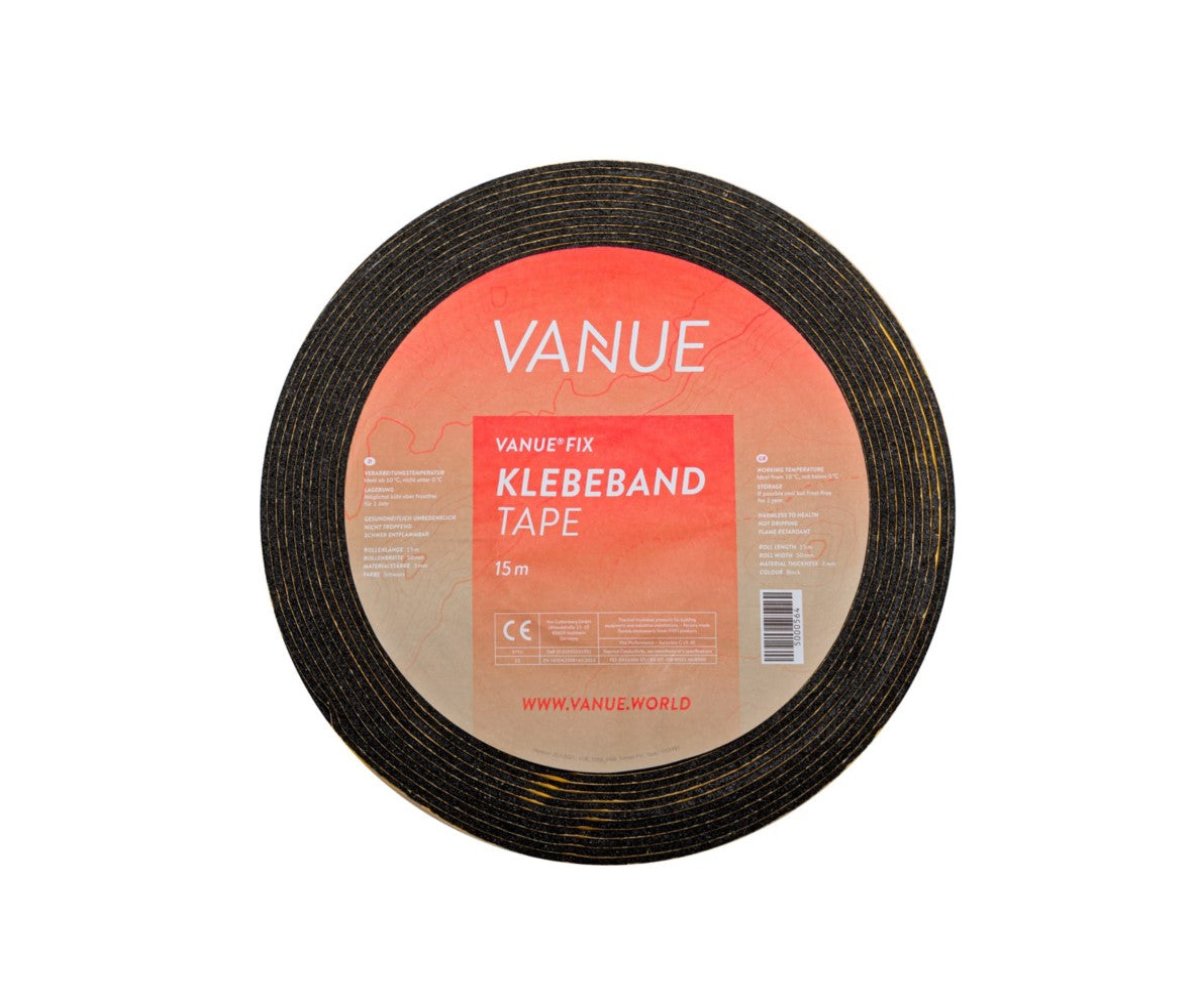 15m Klebeband Tape Vanue