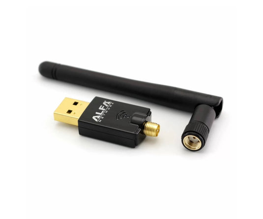WLAN Antenne USB Adapter für den Laptop
