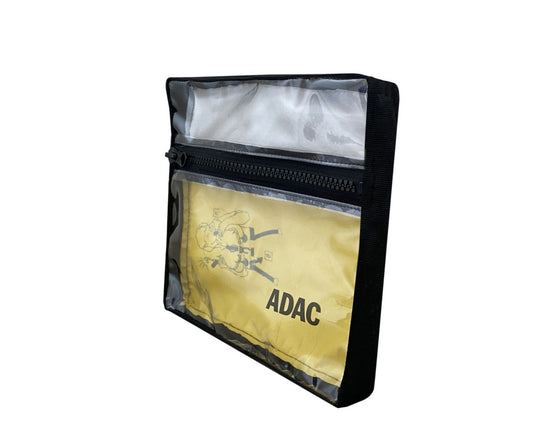ADAC Liquidbag Flüssigkeitsaufbewahrungsbeutel für Reisen